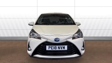 Toyota Yaris 1.5 Hybrid Icon Tech 5dr CVT Hybrid Hatchback